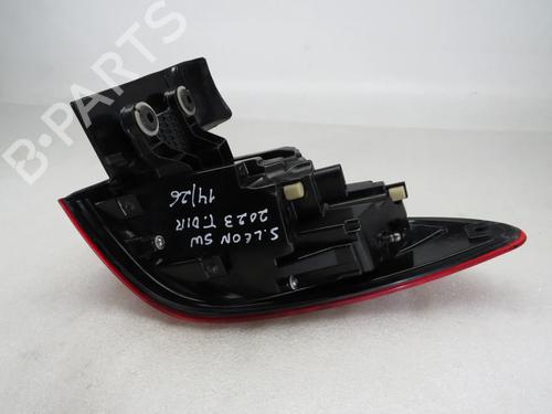 Left taillight SEAT LEON Sportstourer (KL8, KLD) 2.0 TDI | BP35818850C34 - Image 5
