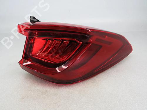 Used Right taillight Right taillight SEAT LEON Sportstourer (KL8, KLD) 2.0 TDI (115 hp) 35818851 35818851
