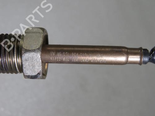 Electronic sensor SEAT LEON Sportstourer (KL8, KLD) 2.0 TDI | BP35822369M84 - Image 4