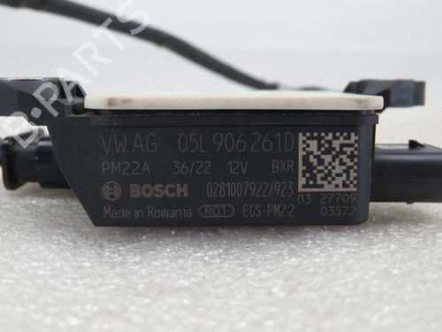 Electronic sensor SEAT LEON Sportstourer (KL8, KLD) 2.0 TDI | BP35822370M84 - Image 5