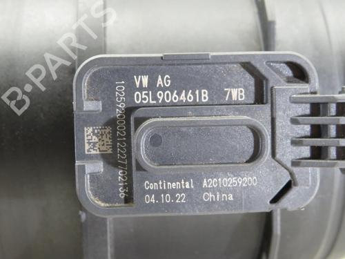 Mass air flow sensor SEAT LEON Sportstourer (KL8, KLD) 2.0 TDI | BP35822376M95 - Image 5