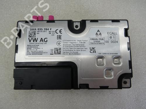 Electronic module SEAT LEON Sportstourer (KL8, KLD) 2.0 TDI | BP35822379M83 - Image 2