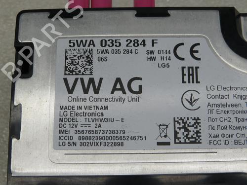 Electronic module SEAT LEON Sportstourer (KL8, KLD) 2.0 TDI | BP35822379M83 - Image 4