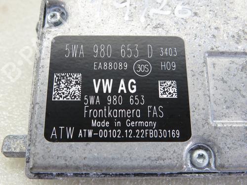 Camera SEAT LEON Sportstourer (KL8, KLD) 2.0 TDI | BP35822383E14 - Image 4