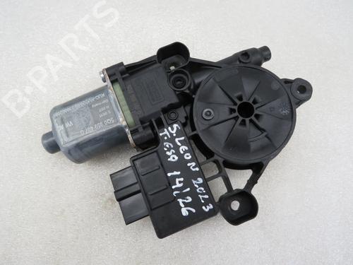 Used Left rear window motor Left rear window motor SEAT LEON Sportstourer (KL8, KLD) 2.0 TDI (115 hp) 35822384 35822384