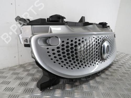 Grill SMART FORFOUR Hatchback (453) 0.9 (453.044, 453.053) | BP35894188C40 - Image 2