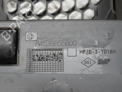 Grill SMART FORFOUR Hatchback (453) 0.9 (453.044, 453.053) | BP35894188C40 - Image 5