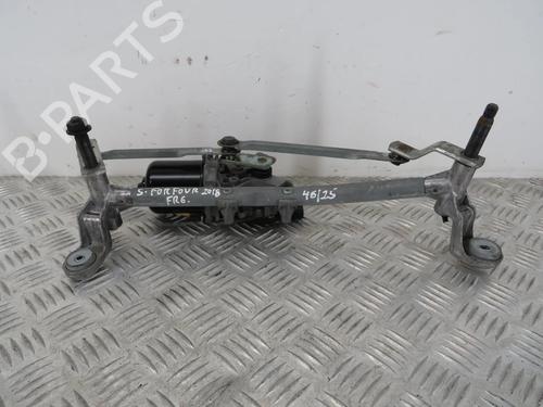 Used Front wiper motor Front wiper motor SMART FORFOUR Hatchback (453) 0.9 (453.044, 453.053) (90 hp) 35894873 35894873