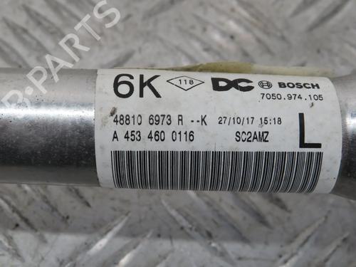 Steering column SMART FORFOUR Hatchback (453) 0.9 (453.044, 453.053) | BP35894874M21 - Image 4
