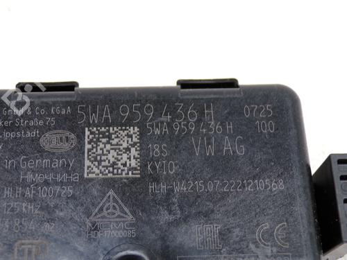 Electronic module SEAT LEON Sportstourer (KL8, KLD) 2.0 TDI | BP35894878M83 - Image 4