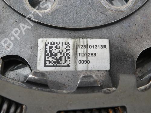 Flywheel SMART FORFOUR Hatchback (453) 0.9 (453.044, 453.053) | BP35894880M101 - Image 4