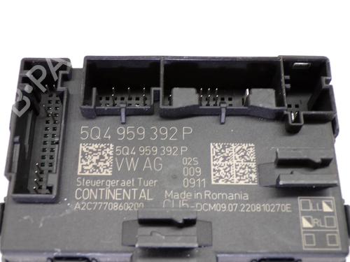 Electronic module SEAT LEON Sportstourer (KL8, KLD) 2.0 TDI | BP35894881M83 - Image 3