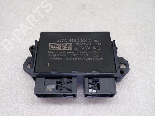 Used Electronic module Electronic module SEAT LEON Sportstourer (KL8, KLD) 2.0 TDI (115 hp) 35894882 35894882
