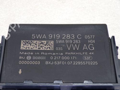 Electronic module SEAT LEON Sportstourer (KL8, KLD) 2.0 TDI | BP35894882M83 - Image 4