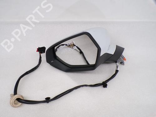 Used Left mirror Left mirror SEAT LEON Sportstourer (KL8, KLD) 2.0 TDI (115 hp) 35894883 35894883
