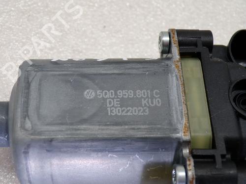 Left front window motor SEAT LEON Sportstourer (KL8, KLD) 2.0 TDI | BP35894884E21 - Image 4