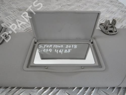 Pala sol esquerda SMART FORFOUR Hatchback (453) 0.9 (453.044, 453.053) | BP35894887I1 - Image 3