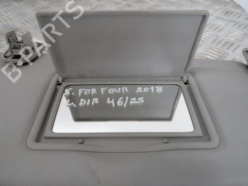 Parasol derecha SMART FORFOUR Hatchback (453) 0.9 (453.044, 453.053) | BP35894888I2 - Image 3