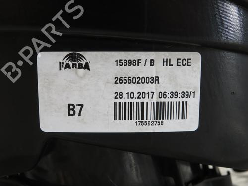 Right taillight SMART FORFOUR Hatchback (453) 0.9 (453.044, 453.053) | BP35894889C35 - Image 3