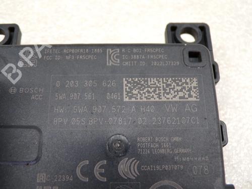 Electronic module SEAT LEON Sportstourer (KL8, KLD) 2.0 TDI | BP35894893M83 - Image 4
