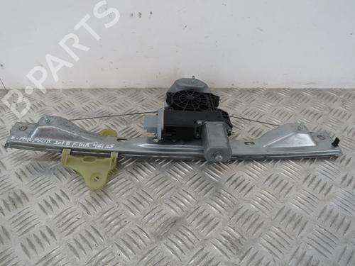 Used Front right window mechanism Front right window mechanism SMART FORFOUR Hatchback (453) 0.9 (453.044, 453.053) (90 hp) 35894897 35894897