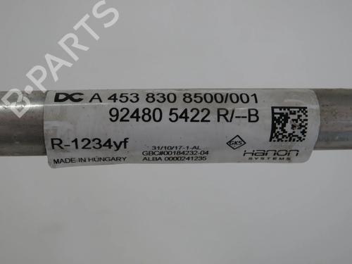 AC pipe SMART FORFOUR Hatchback (453) 0.9 (453.044, 453.053) | BP35894899M126 - Image 4