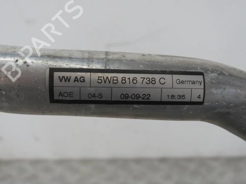 AC pipe SEAT LEON Sportstourer (KL8, KLD) 2.0 TDI | BP35899012M126 - Image 3