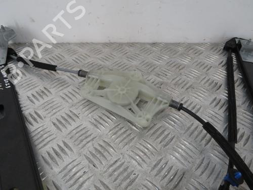 Front left window mechanism SEAT LEON Sportstourer (KL8, KLD) 2.0 TDI | BP35899013C22 - Image 2
