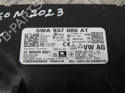 Electronic module SEAT LEON Sportstourer (KL8, KLD) 2.0 TDI | BP35899019M83 - Image 3