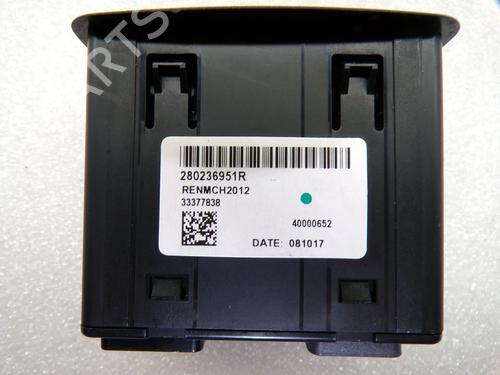 Módulo eletrónico SMART FORFOUR Hatchback (453) 0.9 (453.044, 453.053) | BP35899021M83 - Image 6
