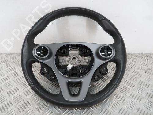 Używane Kierownica Kierownica SMART FORFOUR Hatchback (453) 0.9 (453.044, 453.053) (90 hp) 35899022 35899022