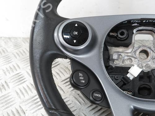 Steering wheel SMART FORFOUR Hatchback (453) 0.9 (453.044, 453.053) | BP35899022C49 - Image 2