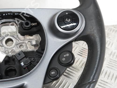 Steering wheel SMART FORFOUR Hatchback (453) 0.9 (453.044, 453.053) | BP35899022C49 - Image 3