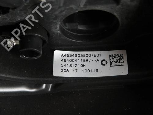 Steering wheel SMART FORFOUR Hatchback (453) 0.9 (453.044, 453.053) | BP35899022C49 - Image 6