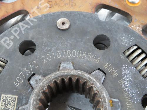 Flywheel SEAT LEON Sportstourer (KL8, KLD) 2.0 TDI | BP35899030M101  - Image 6