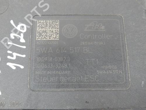 ABS pump SEAT LEON Sportstourer (KL8, KLD) 2.0 TDI | BP35899037M43  - Image 6