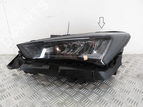Used Left headlight Left headlight SEAT LEON Sportstourer (KL8, KLD) 2.0 TDI (115 hp) 35899020 35899020