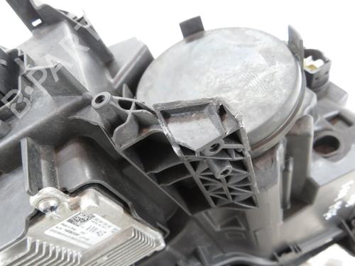 Left headlight SEAT LEON Sportstourer (KL8, KLD) 2.0 TDI | BP35899020C28 - Image 3