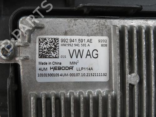 Left headlight SEAT LEON Sportstourer (KL8, KLD) 2.0 TDI | BP35899020C28 - Image 7