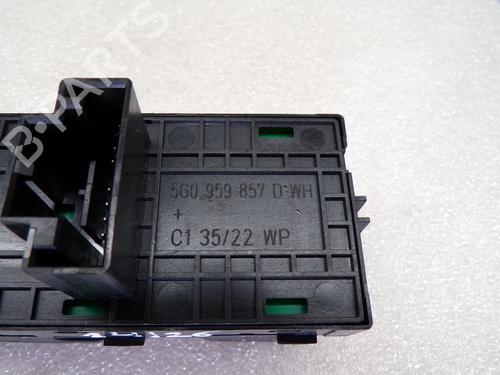 Left front window switch SEAT LEON Sportstourer (KL8, KLD) 2.0 TDI | BP35901724I27 - Image 4