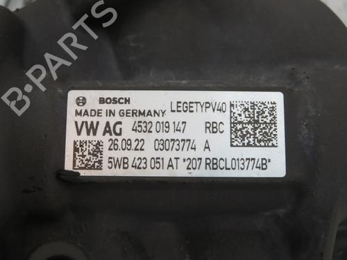 Steering rack SEAT LEON Sportstourer (KL8, KLD) 2.0 TDI | BP35901725M22 - Image 5