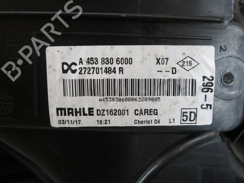 Heater matrix box SMART FORFOUR Hatchback (453) 0.9 (453.044, 453.053) | BP35901734M61 - Image 5