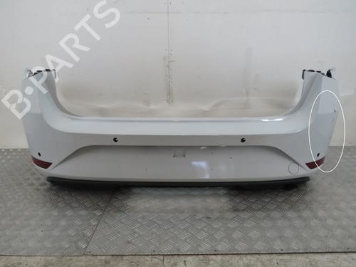 Used Rear bumper Rear bumper SEAT LEON Sportstourer (KL8, KLD) 2.0 TDI (115 hp) 35901738 35901738