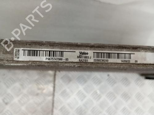 Water radiator OPEL COMBO Box Body/MPV (K9) 1.5 D | BP35916349M31 - Image 5