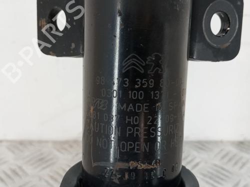 Right front shock absorber OPEL COMBO Box Body/MPV (K9) 1.5 D | BP35916350M17 - Image 4