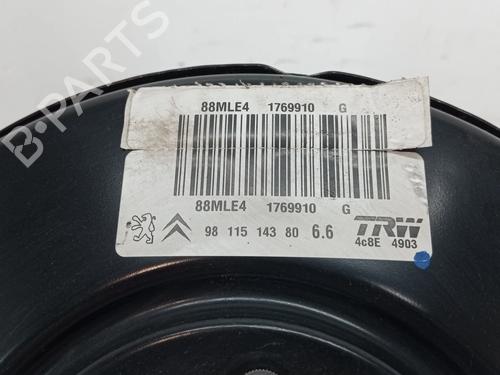 Servo brake CITROËN C3 III (SX) 1.2 PureTech 82 | BP35942336M42 - Image 4
