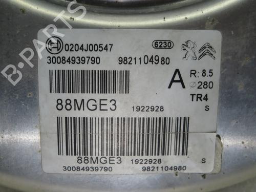 Servo brake OPEL COMBO Box Body/MPV (K9) 1.5 D | BP35942709M42 - Image 5