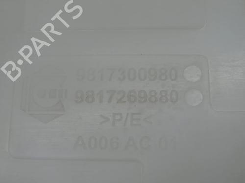 Sprinklertank OPEL COMBO Box Body/MPV (K9) 1.5 D | BP35942712C113 - Image 4