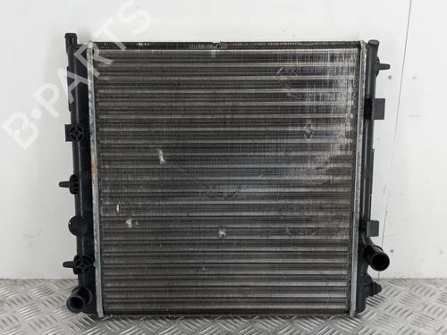 Used Water radiator Water radiator CITROËN C3 III (SX) 1.2 PureTech 82 (83 hp) 35942711 35942711