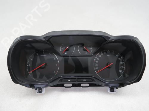 Used Instrument cluster Instrument cluster OPEL COMBO Box Body/MPV (K9) 1.5 D (102 hp) 35942714 35942714